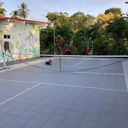 Hotel Casa De Pickleball La Playa Esterno foto